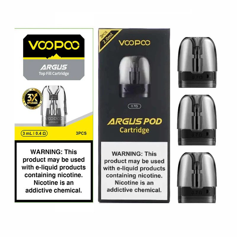 Cartridge Voopoo Argus Authentic by Voopoo