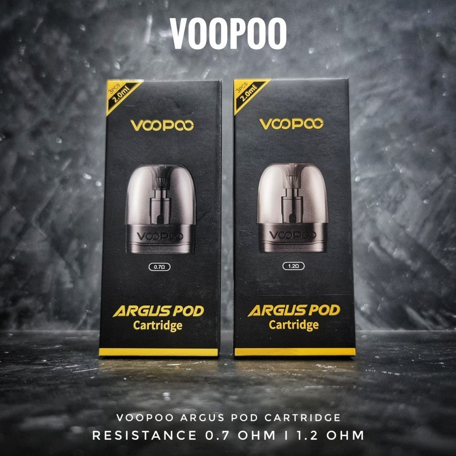 Cartridge Voopoo Argus Authentic by Voopoo