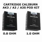 Cartridge Uwell Caliburn A2 2ml 0.9ohm