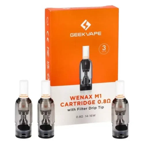 Cartridge Wenax M1 Filter Authentic by Geekvape