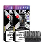 Cartridge Elfbar Elfx Pod Replacement Authentic by Elfbar