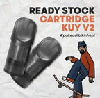 Cartridge Kuy V2 1.8ml Authentic