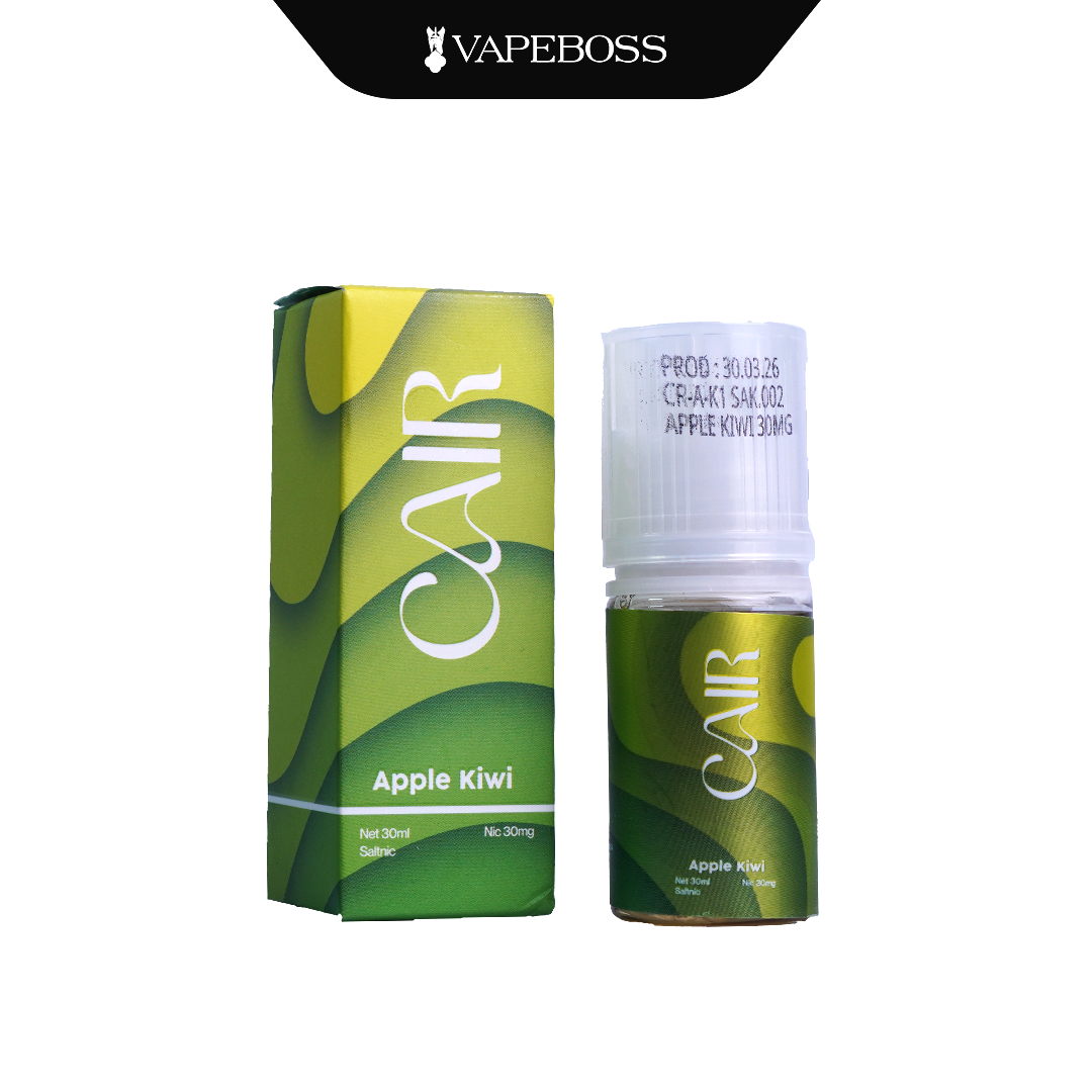Cair Salt Series 30ml by VEM | Saltnic Liquid