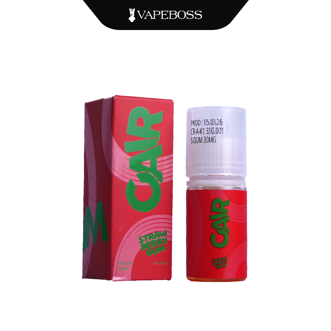 Cair Salt Series 30ml by VEM | Saltnic Liquid