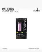 Caliburn AZ3 17W 750mAh Pod Kit Authentic By Uwell