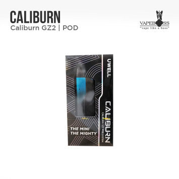 Uwell Caliburn GZ2 17W 850mAh Pod Kit