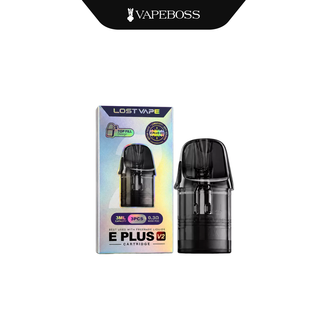 Cartridge Lost Vape E Plus V2