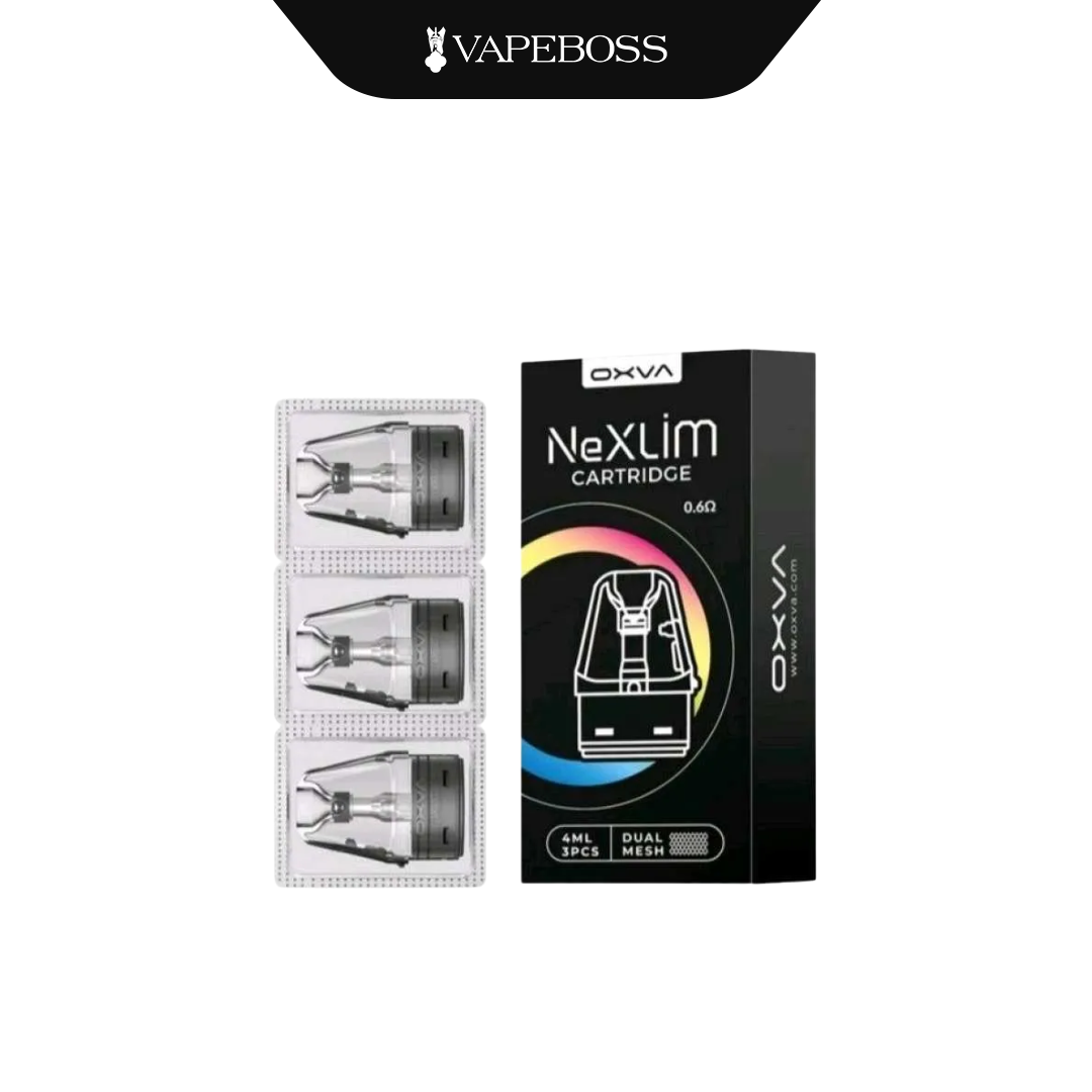 Cartridge Oxva Nexlim Series Replacement Authentic by Oxva 0.6ohm