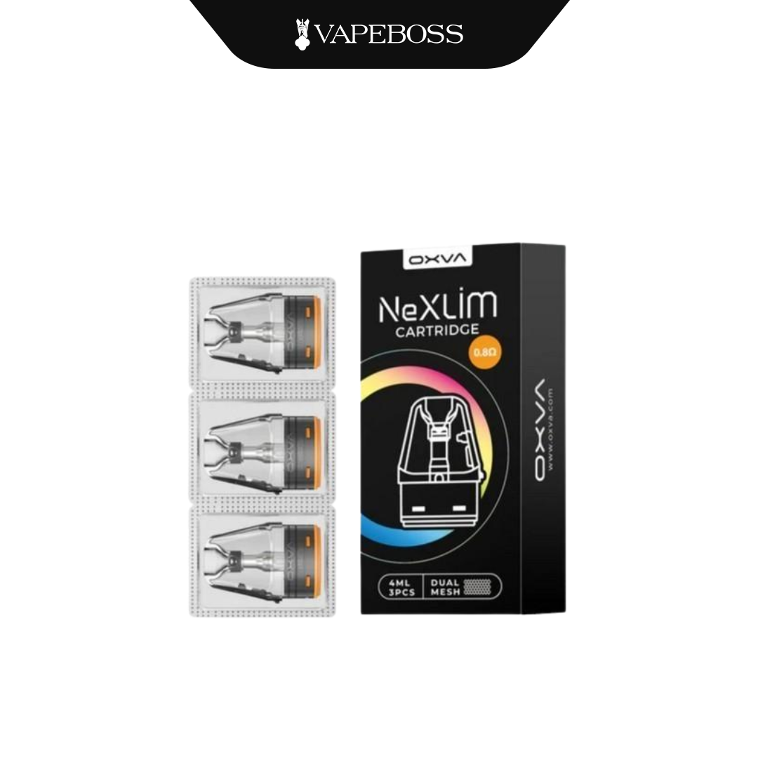 Cartridge Oxva Nexlim Series Replacement Authentic by Oxva 0.8ohm