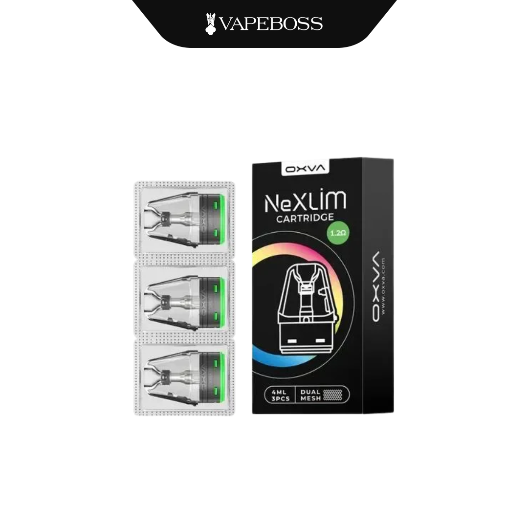 Cartridge Oxva Nexlim Series Replacement Authentic by Oxva 0.6ohm