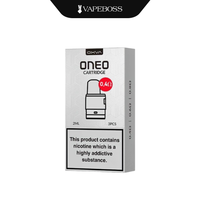 Cartridge Oneo 3.5 ML 0.4 ohm by Oxva