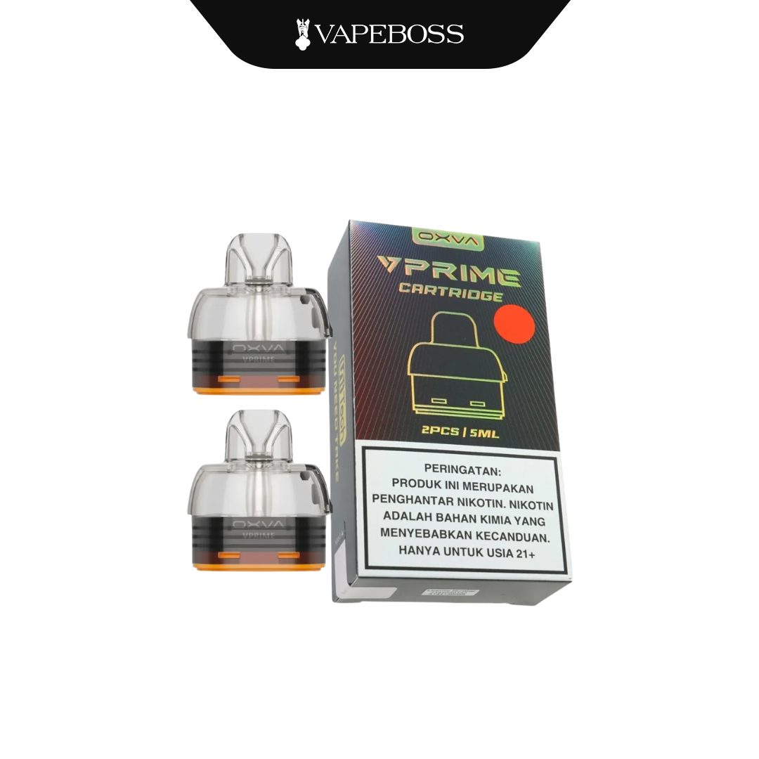 Oxva Vprime Cartridge 5ml by Oxva 0.4 Ohm