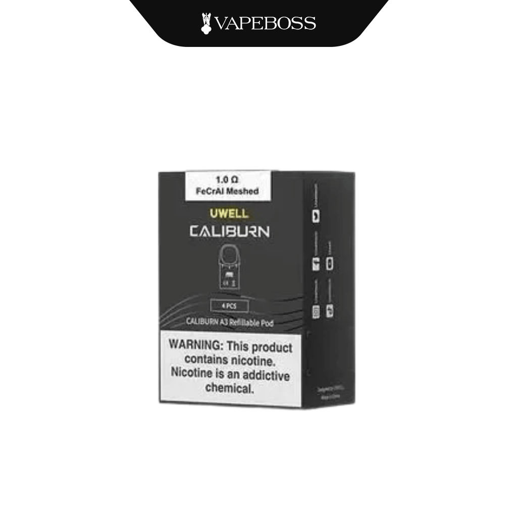 Cartridge Uwell Caliburn A3S 1.0