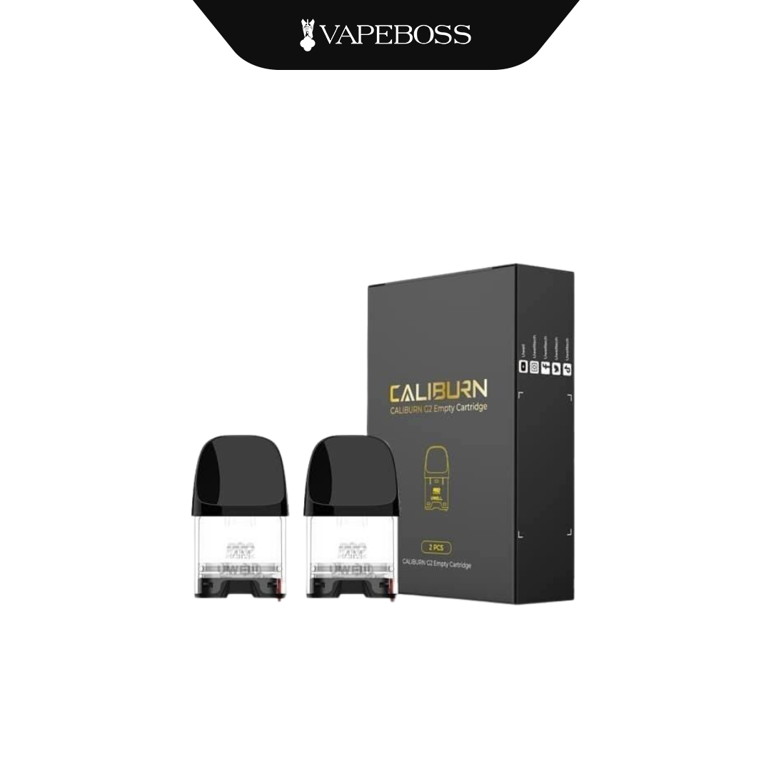 Cartridge Uwell Caliburn G2 Empty 2ml Authentic