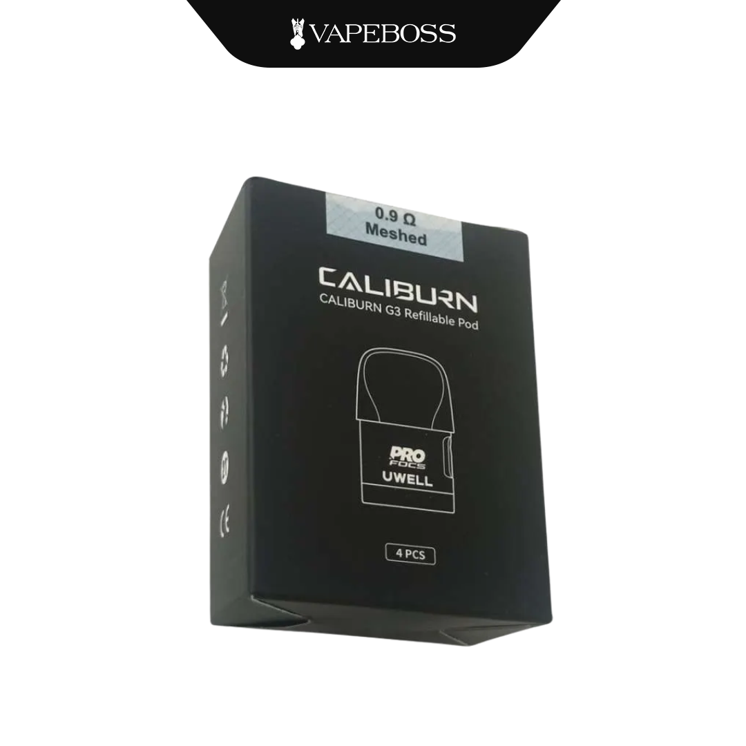 Uwell Caliburn G3 Authentic Cartridge