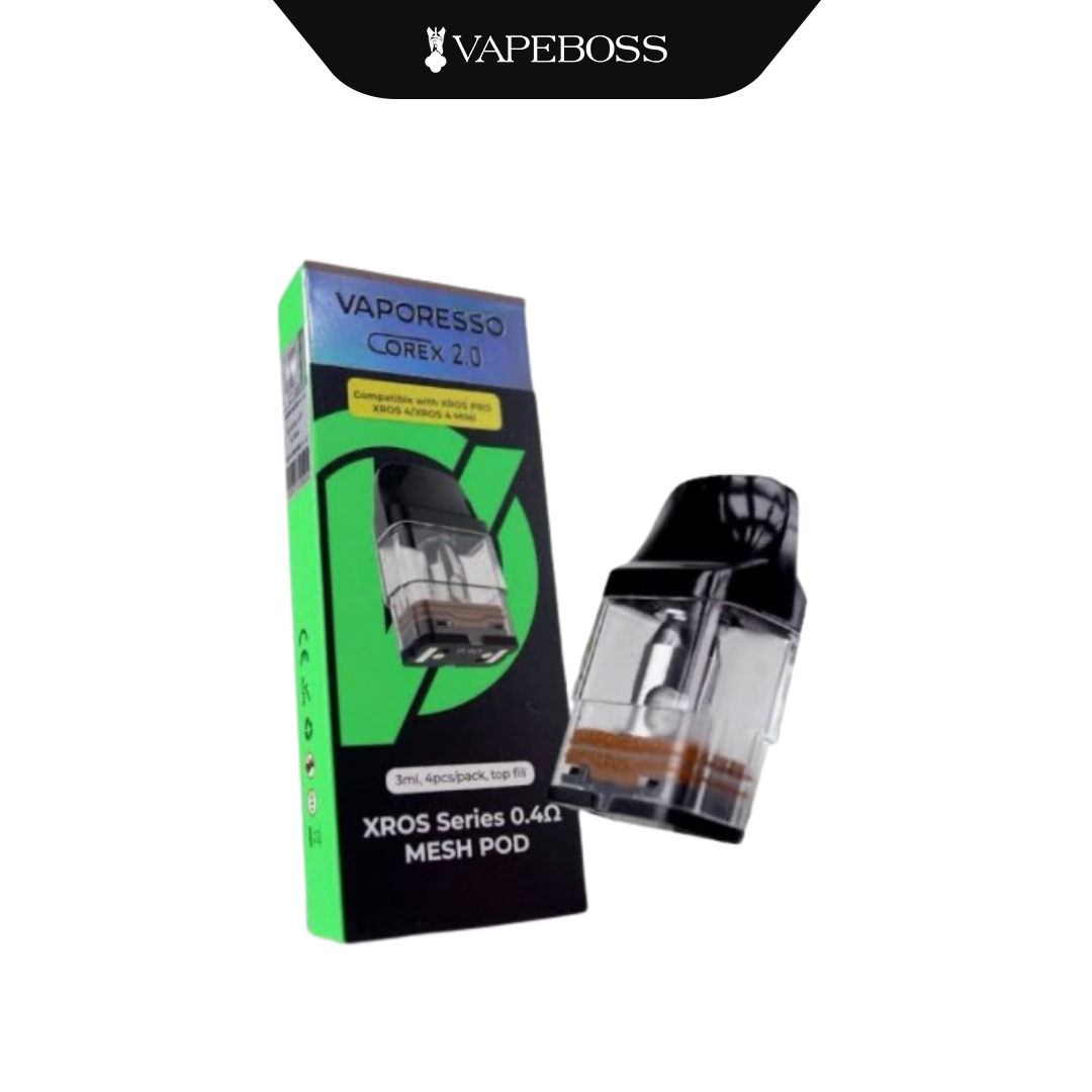 Cartridge Vaporesso Xros 0.4ohm
