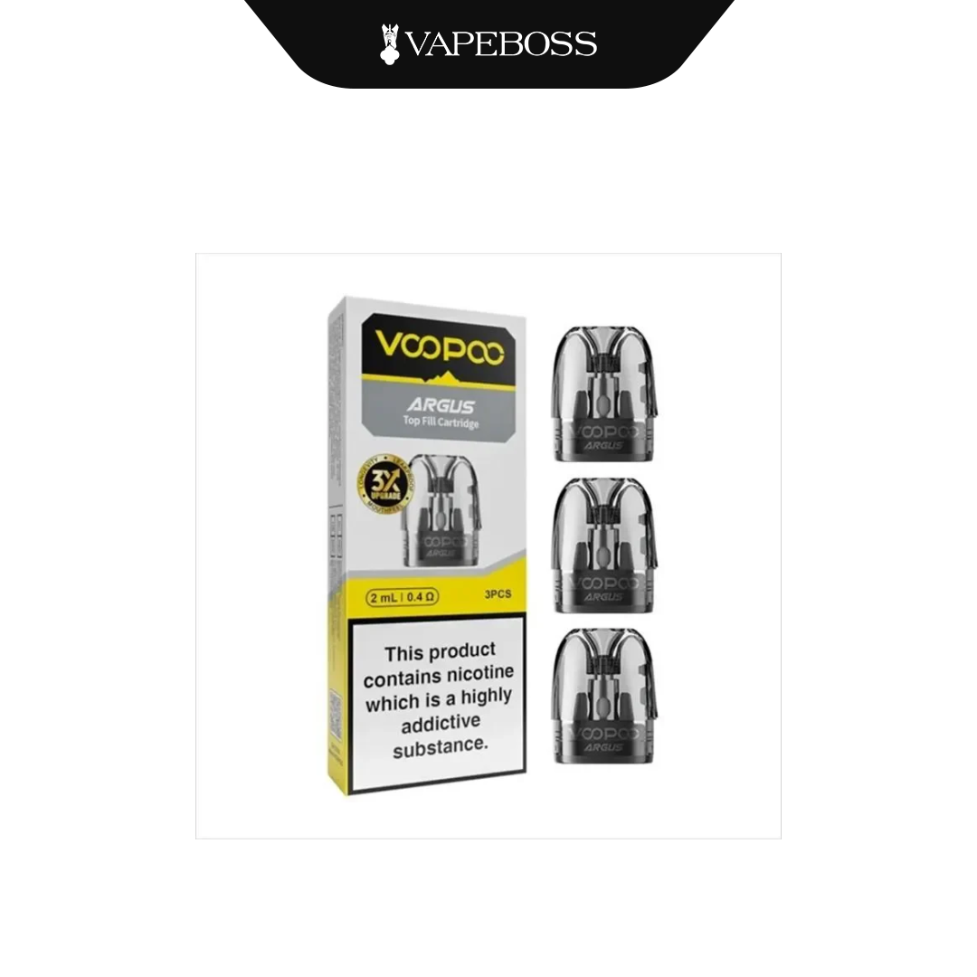 Cartridge Voopoo Argus Authentic by Voopoo