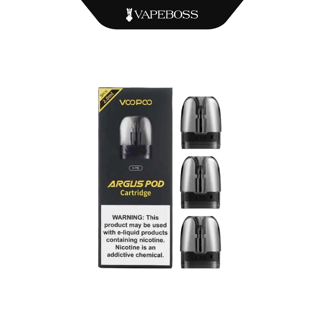 Cartridge Voopoo Argus Authentic by Voopoo