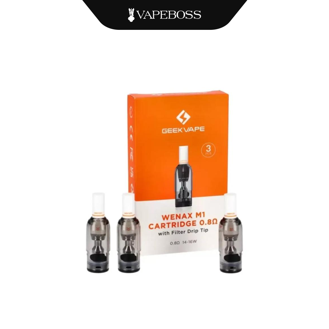 Cartridge Wenax M1 Filter Authentic by Geekvape