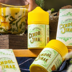 Cendol Jinak 60ml by Koko Sarang x Mildos | Liquid Freebase
