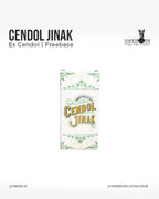 Cendol Jinak 60ml by Koko Sarang x Mildos | Liquid Freebase