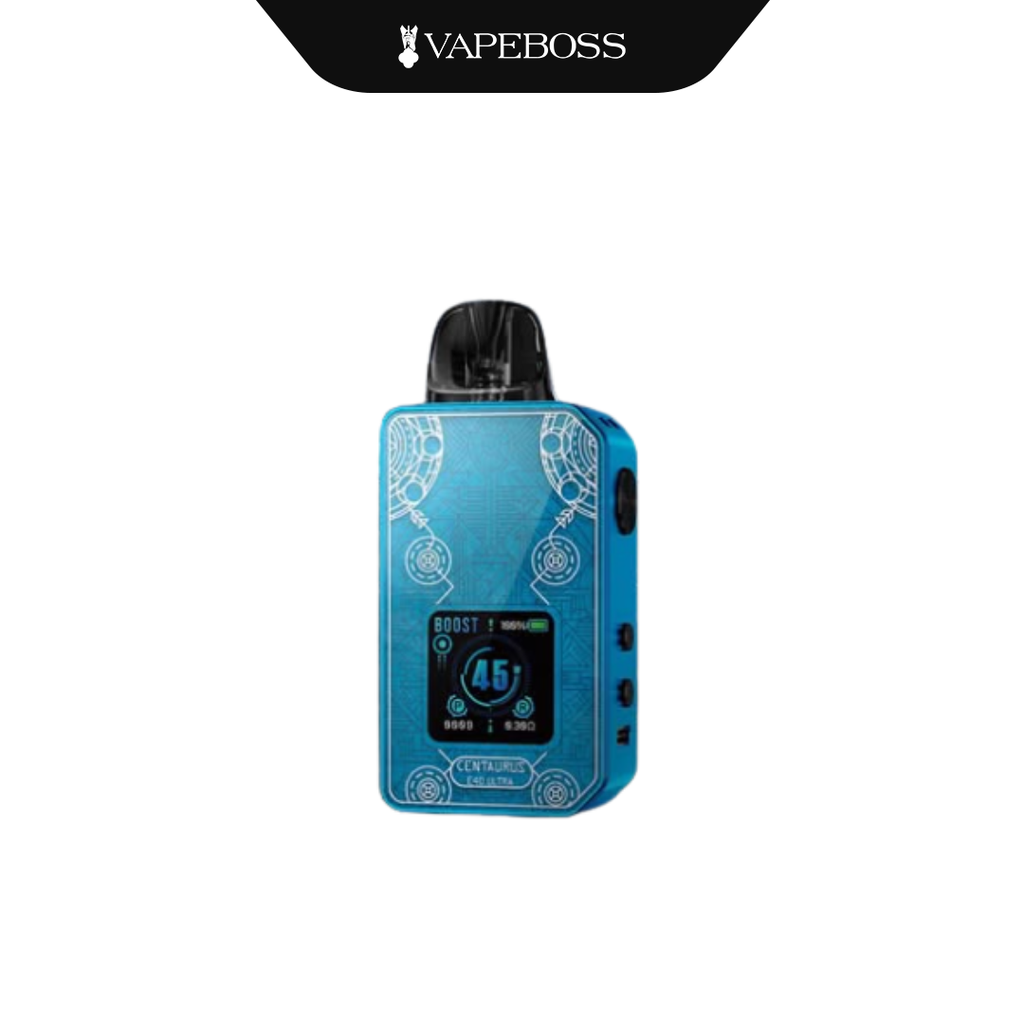 Open System Lost Vape Centaurus E40 Pod Kit
