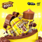 Choco Boo Snack Coklat 60ml by Elf x FVS