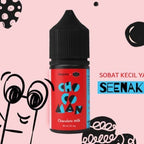 Chocoman Pods Friendly 30ml by JVS Labz x Hex Juice | Saltnic Liquid