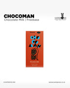 Chocoman Chocolate Milk 60ml by Hex Juice X JVS