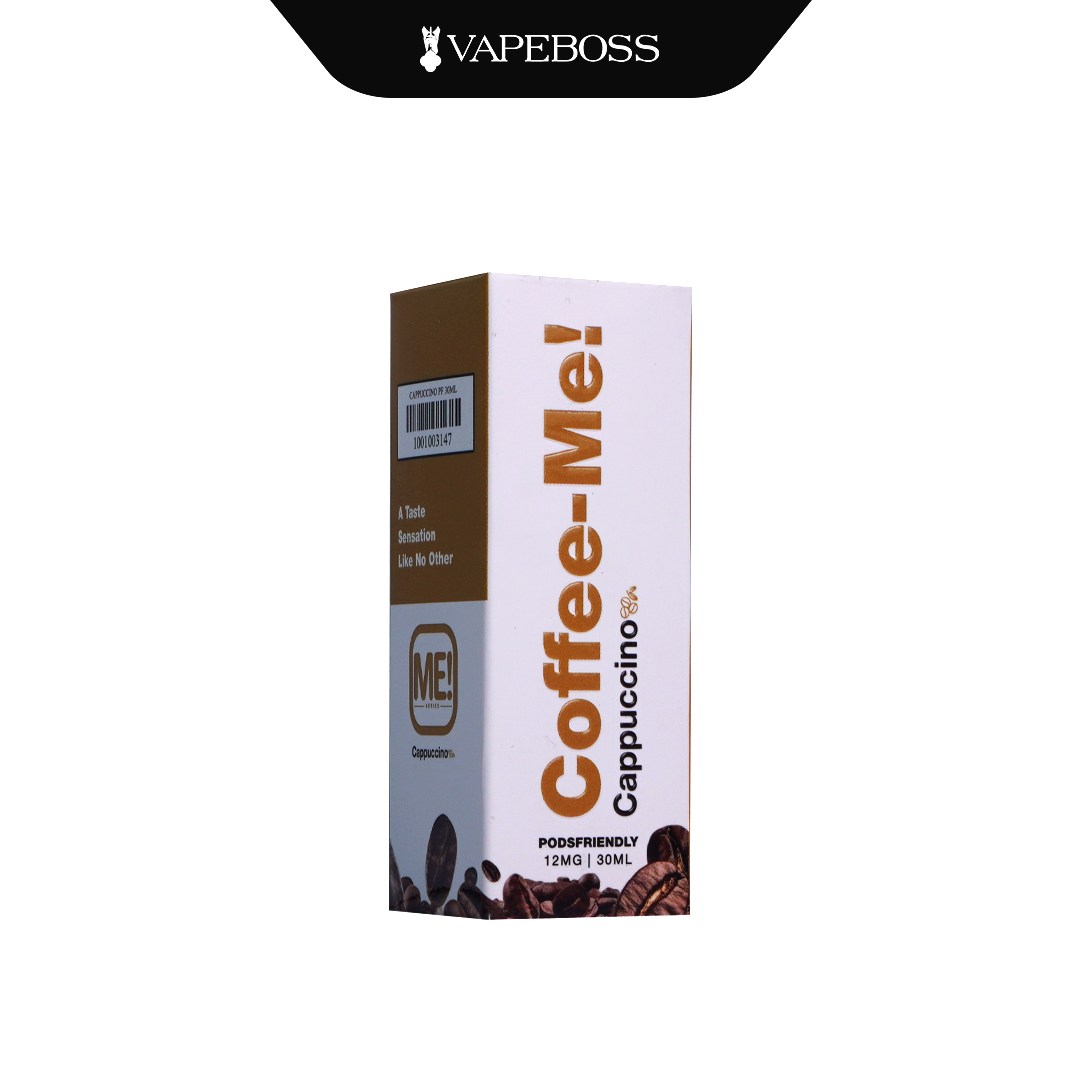 Me! Series Coffee Me Liquid Pods Friendly 30ml 12mg
