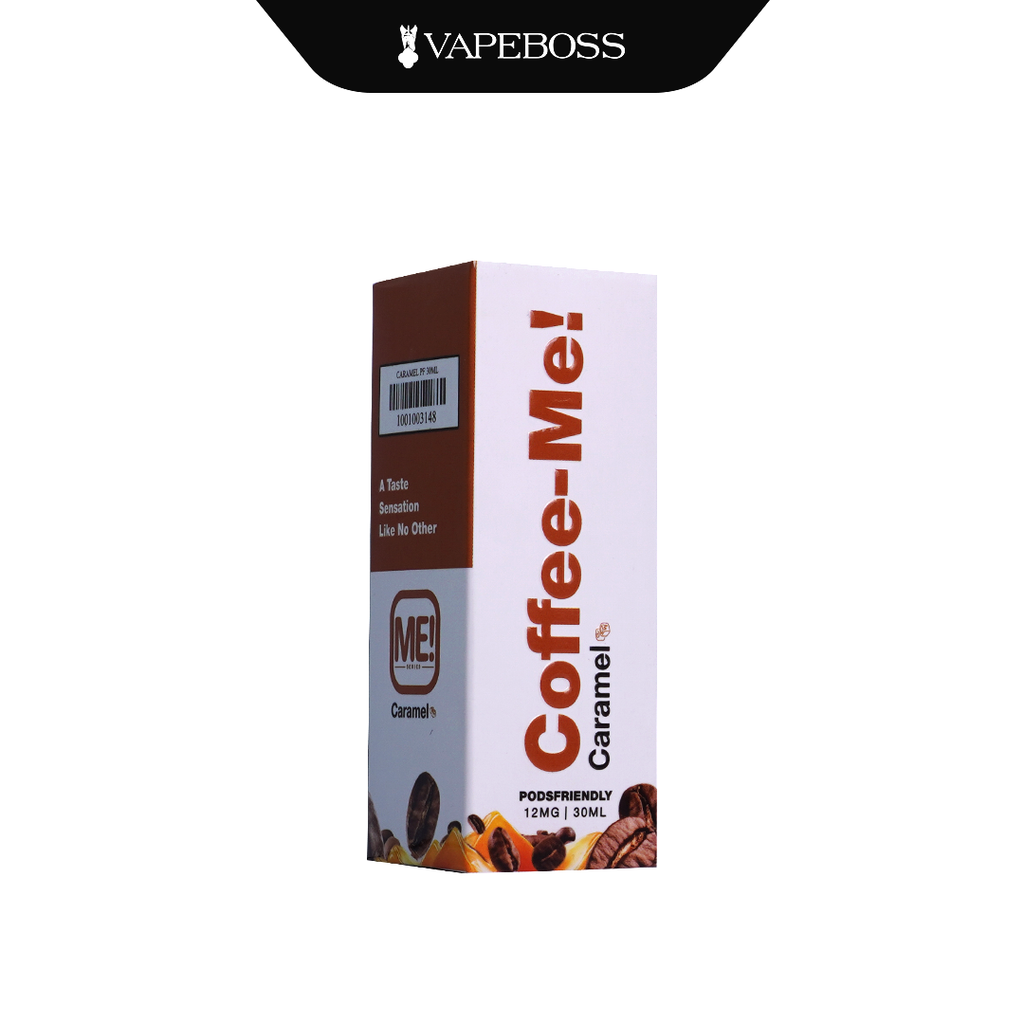 Me! Series Coffee Me Liquid Pods Friendly 30ml 12mg
