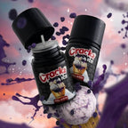 Crackz Ice V2 Raisin Ice Cream 60ml by Tetra Indonesia x Vape On