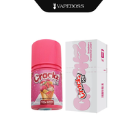 Crackz Ice Series Liquid Freebase 60ml | Liquid Freebase