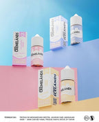 Cremelands Cream Salt 30ML 30MG by Move Juice | Liquid Saltnic
