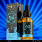 Dark Luna Strawberry Graham Cheesecake 60ml by Emkay Brew | Liquid Freebase