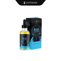 Dark Luna Strawberry Graham Cheesecake 60ml by Emkay Brew | Liquid Freebase