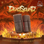 Dead Squad Enigmatic Pandemonium 60ml by Vapezoo x Tigac | Liquid Freebase