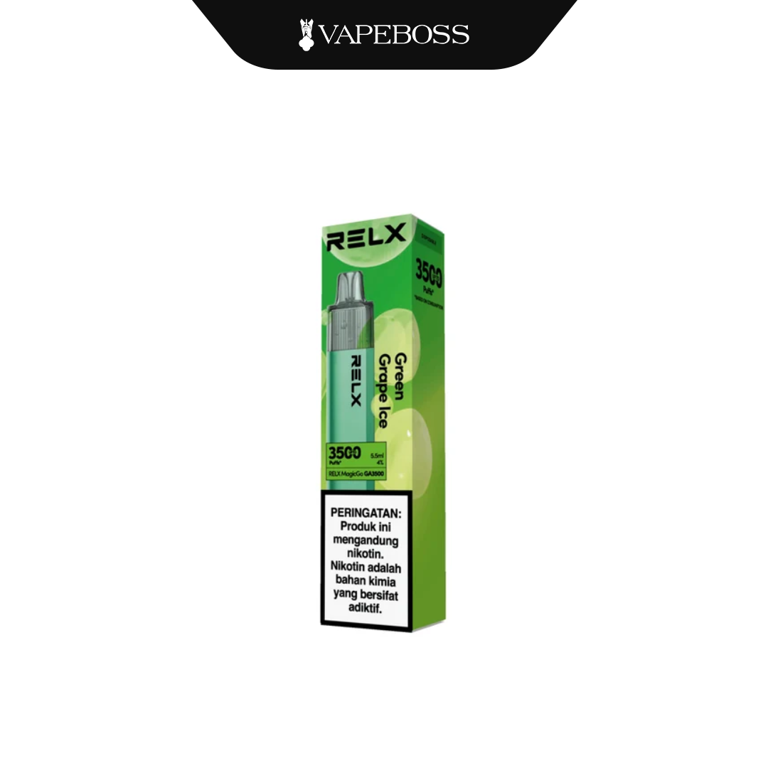Disposable Relx MagicGo Ga3500