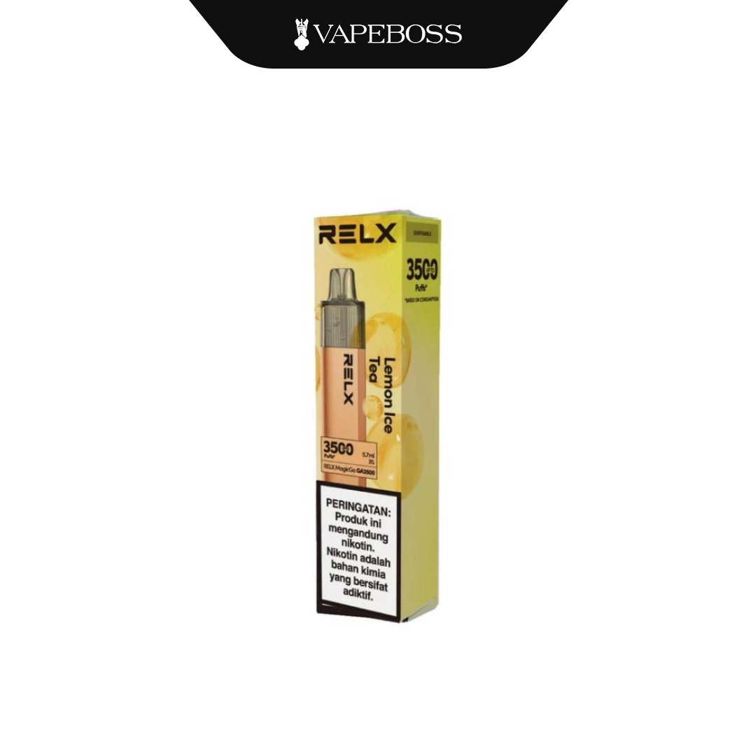 Disposable Relx MagicGo Ga3500