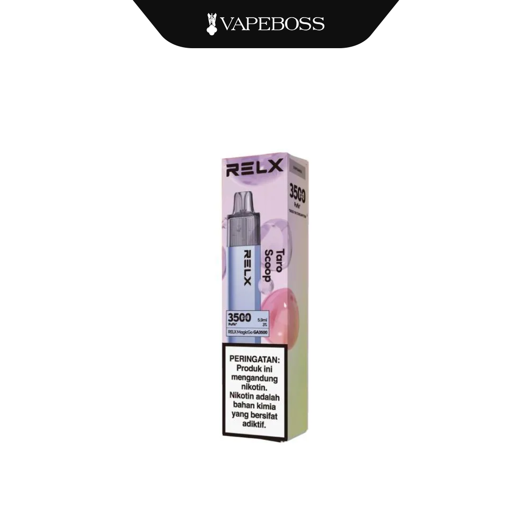 Disposable Relx MagicGo Ga3500