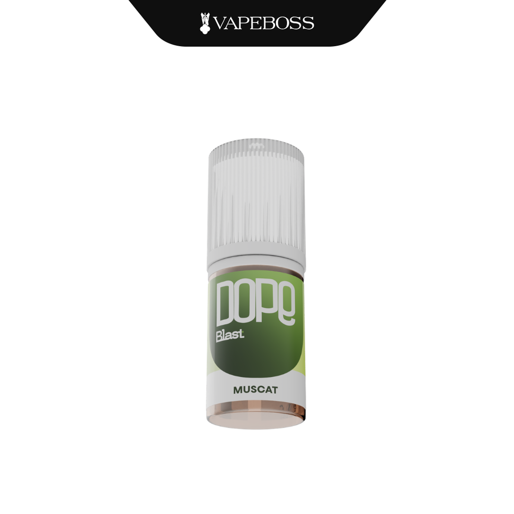 Dope Blast Muscat 30ML 30MG | Liquid Salt Nic Fruity