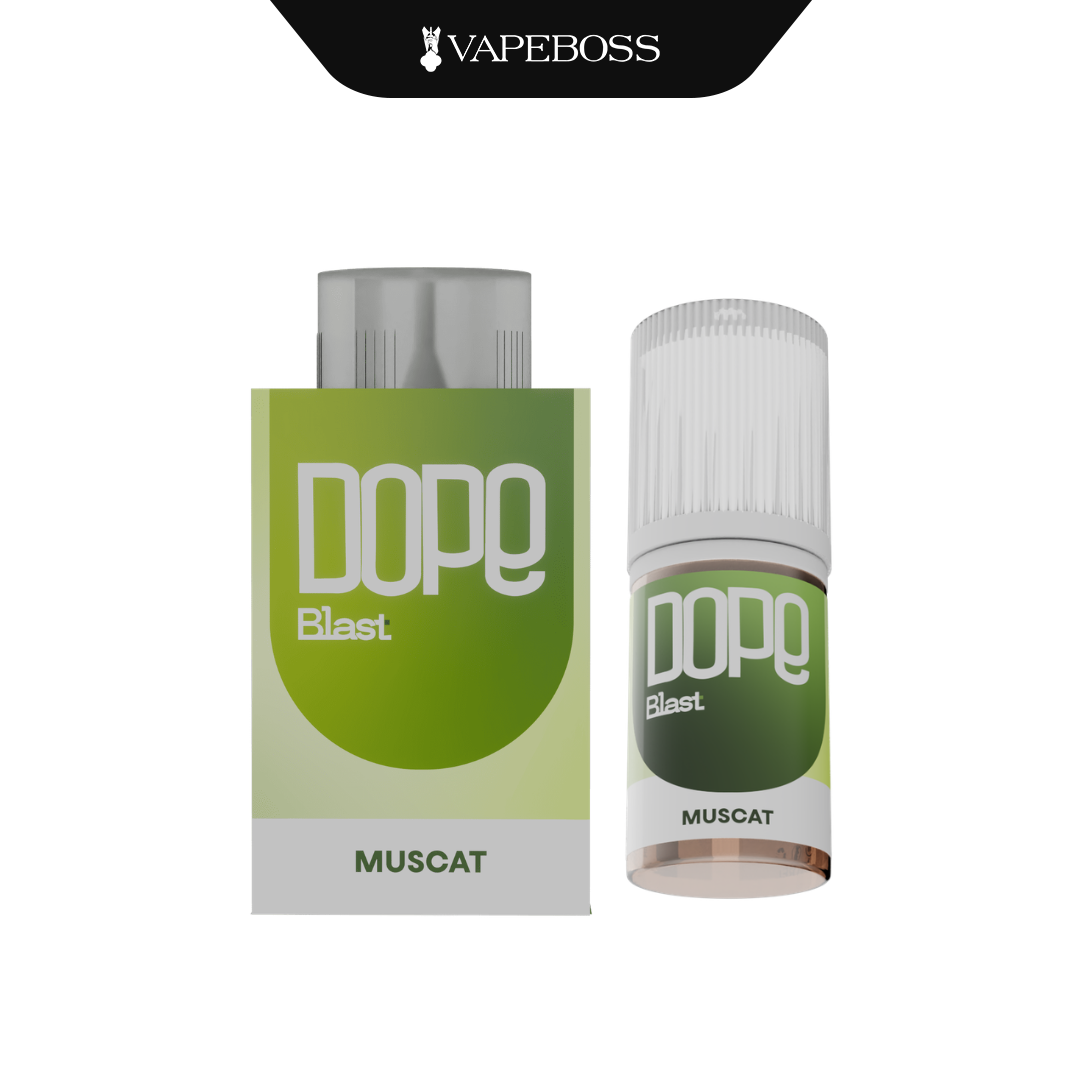 Dope Blast Muscat 30ML 30MG | Liquid Salt Nic Fruity