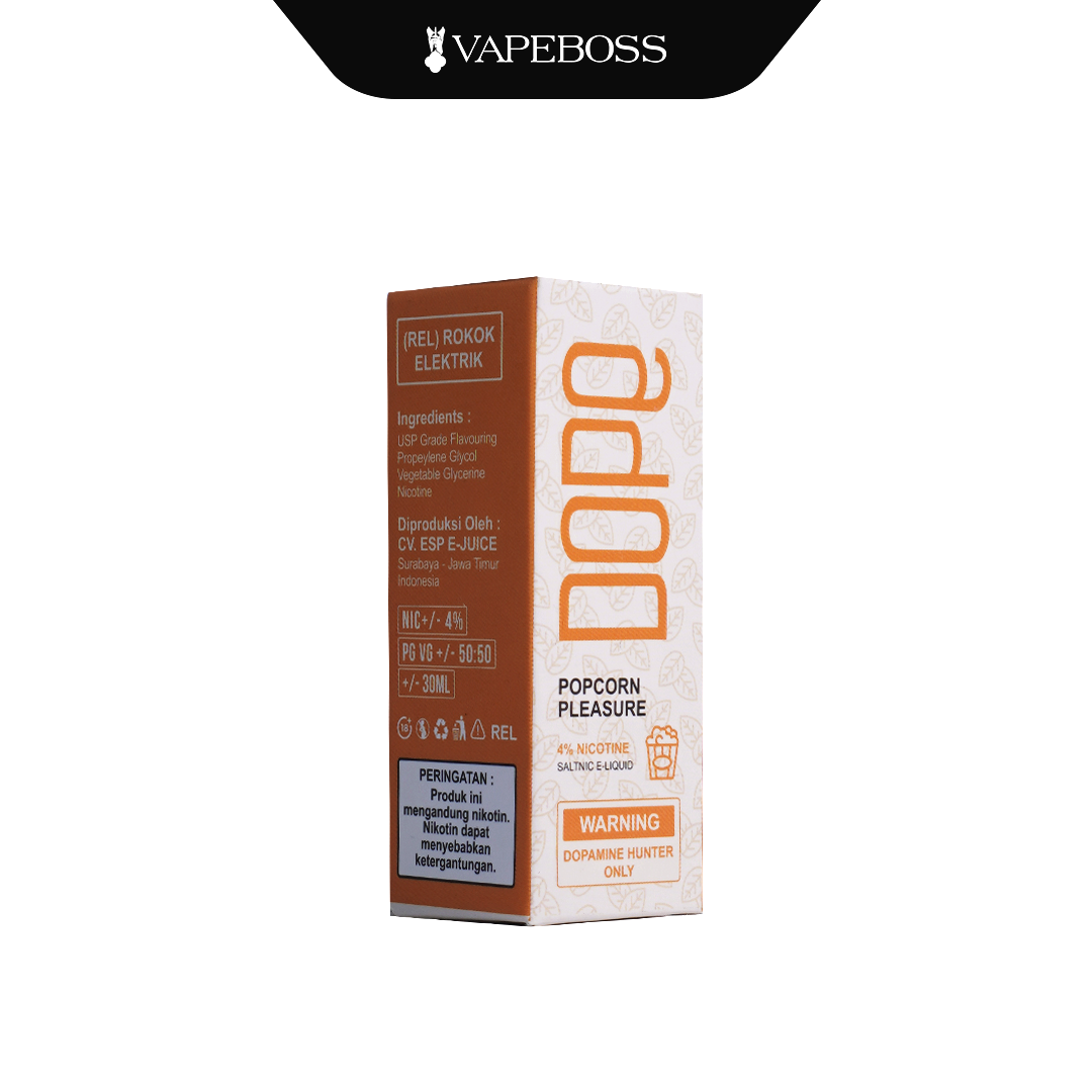 Dope Series 30ml Salt Nicotine | Saltnic Liquid