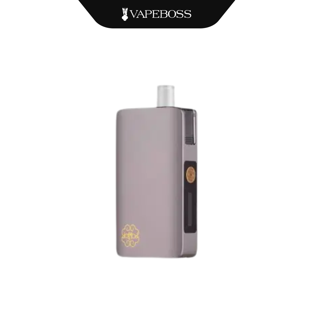 Dotpod Max Pod Kit 60W 2000mAh by Dotmod Gunmetal
