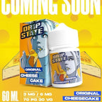 Dripstate Series 60ml Freebase by Dripstate.id | Liquid Freebase