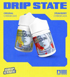 Dripstate Series 60ml Freebase by Dripstate.id | Liquid Freebase