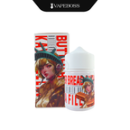 Dripstate Butter Bread Series 60ml by Dripstateid | Liquid Freebase