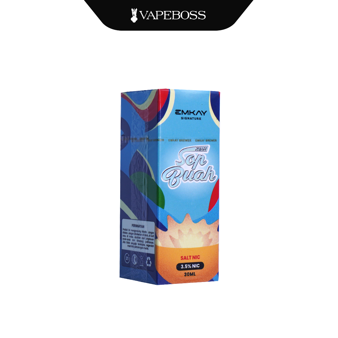 Emkay Kuah Sop Buah 30ml