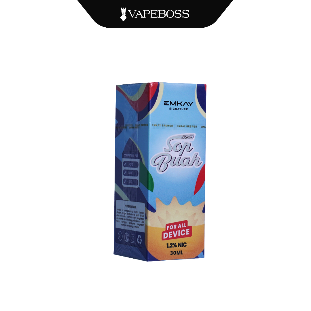 Emkay Kuah Sop Buah 30ml
