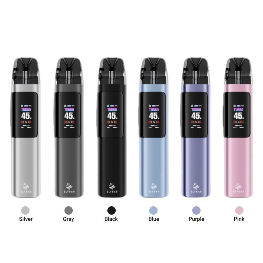 Elfbar ELFX Pod Kit Authentic by Elfbar | Pod